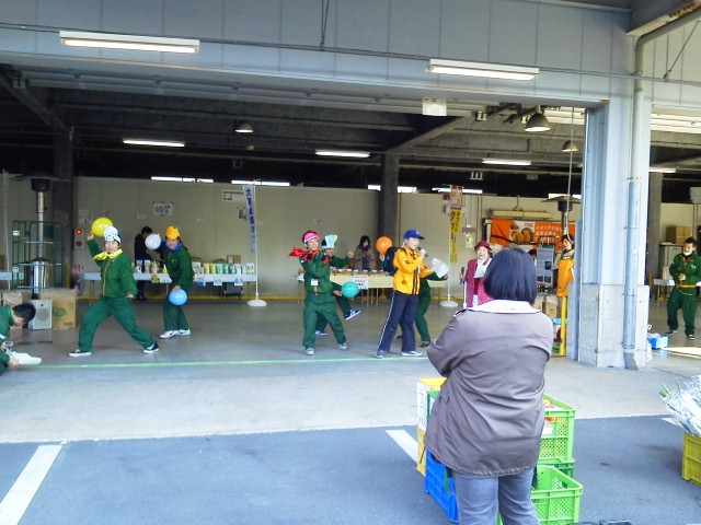 食育レンジャー