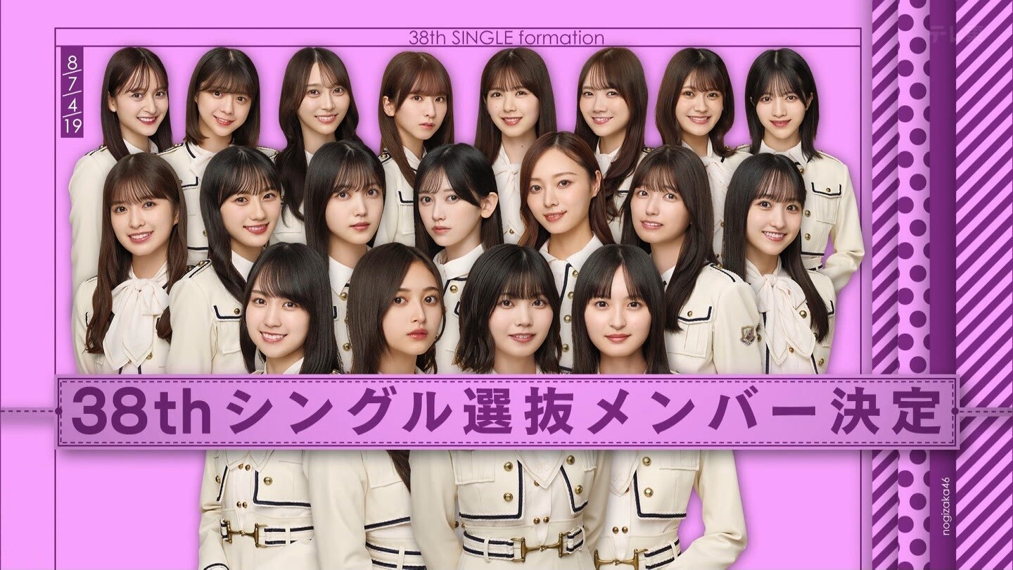 乃木坂46 B2ポスター　ネーブルオレンジ　中西アルノ　井上和　池田瑛紗 まさる on X: 