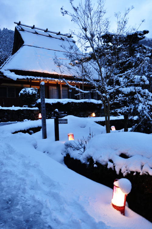 雪４