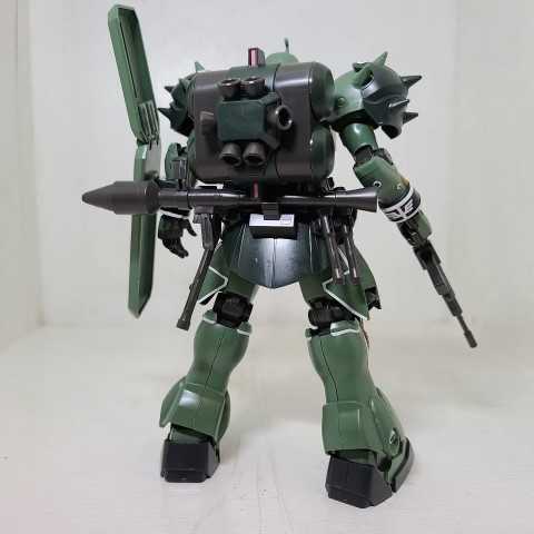 HGUC 1/144 ギラズール（親衛隊仕様） | ガンプラ 素組み 後ハメ