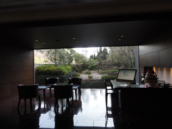 ベラビスタ境ガ浜ロビー