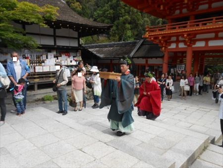 上賀茂神社