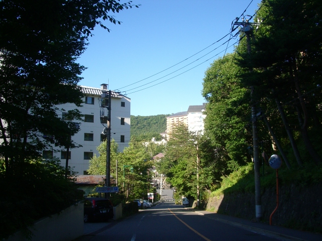 草津温泉、ホテルおおるり