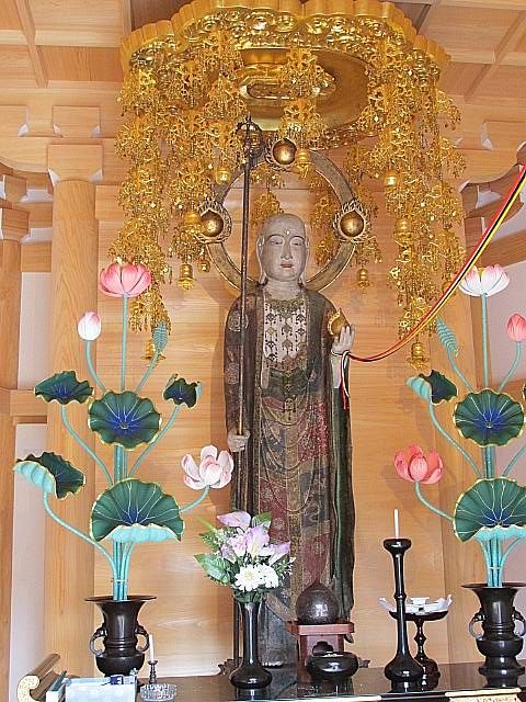 正絹絞り お地蔵様 六地蔵様 スポット探訪 京都・六地蔵尊 -2 洛南：大善寺・恋塚浄禅寺、徳