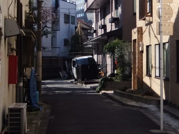 器庵＠飯田橋２