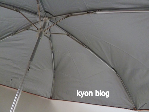 mocca 折りたたみ傘