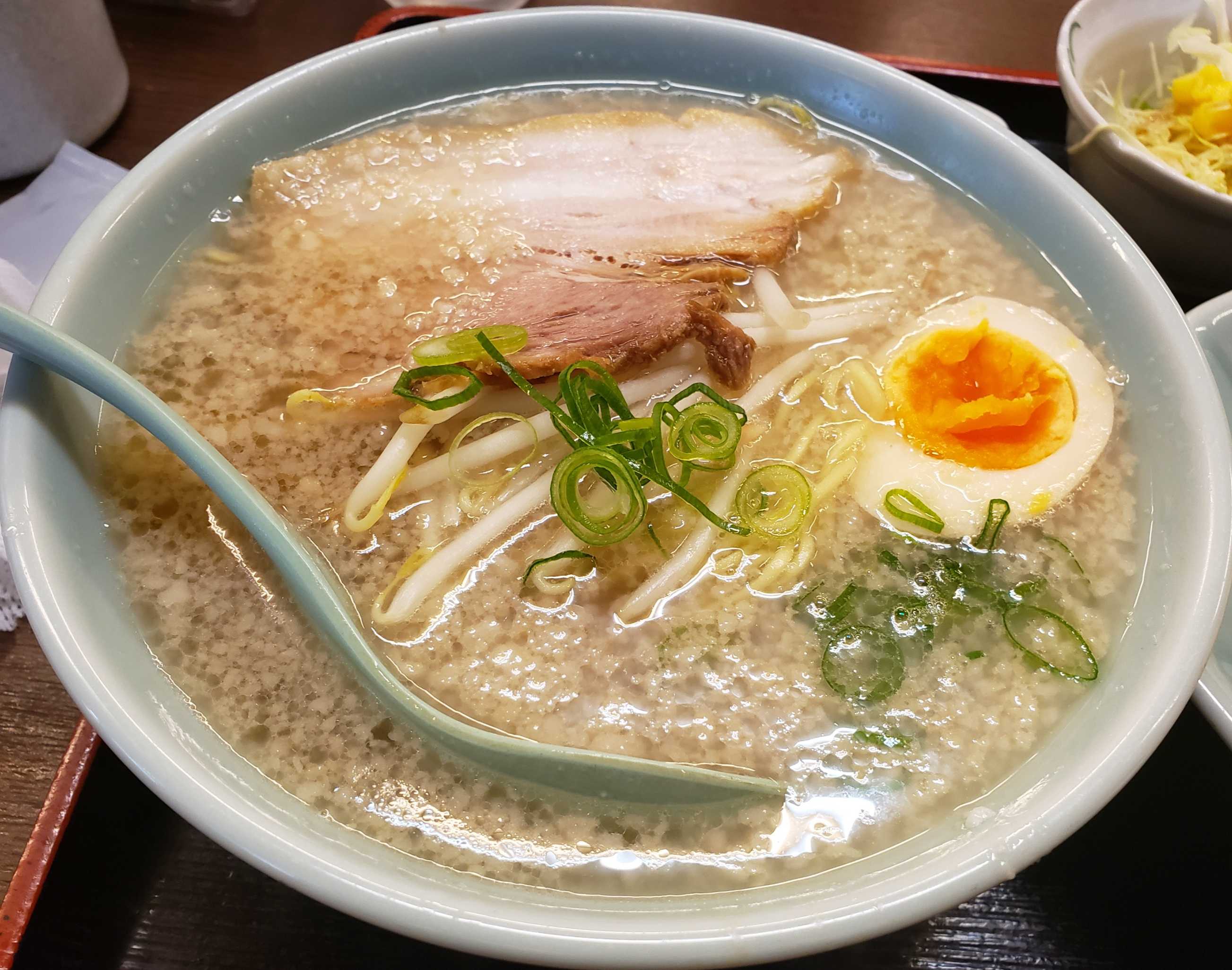 背油醤油ラーメン | アマンダ…ヴィクトリアのラーメン食べ歩き - 楽天ブログ