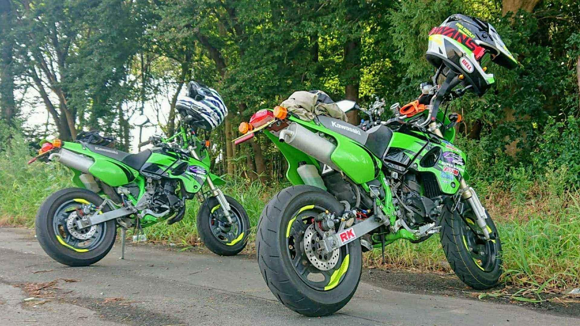 KSR80の価格が上昇中!? | 27'Rider MotoBlog KSR80＆NSR250R(MC28) - 楽天ブログ