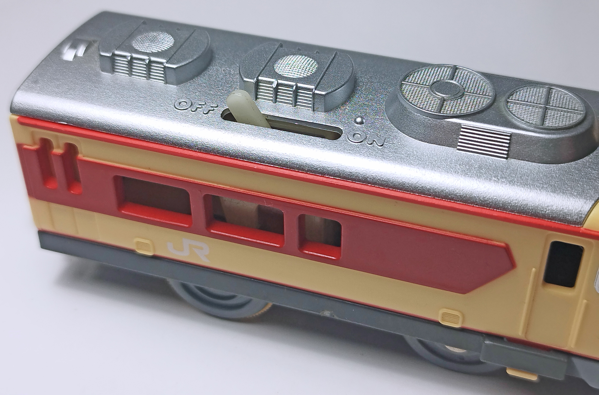 プラレール　キハ181 489系　いそかぜ　しなの　ひばり プラレール キハ181 489系 いそかぜ しなの ひばり - メルカリ