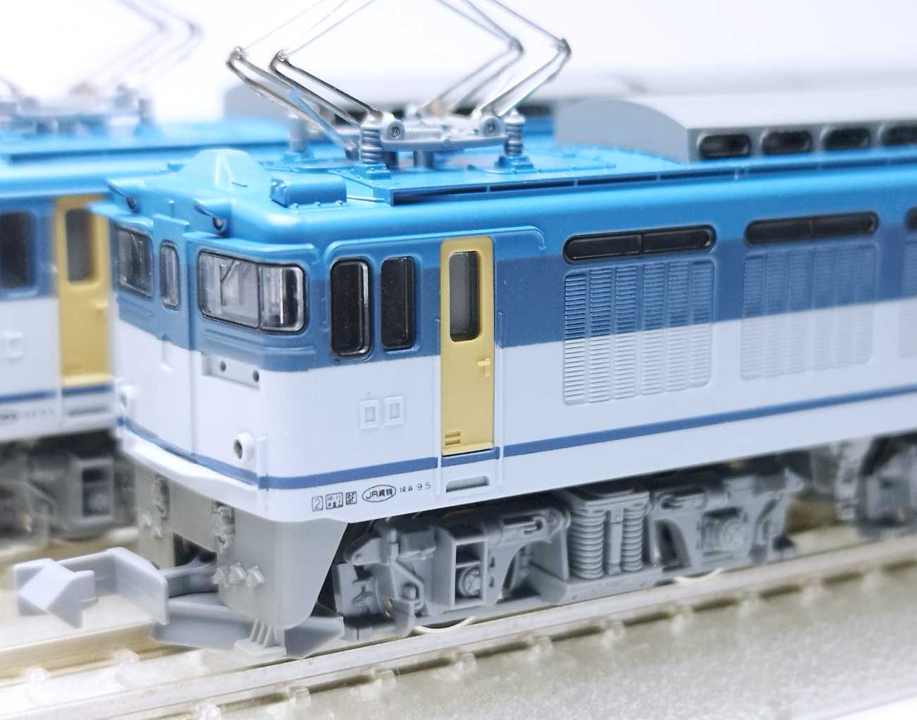 KATO EF64 JR貨物色 | おん鐵 R - 楽天ブログ