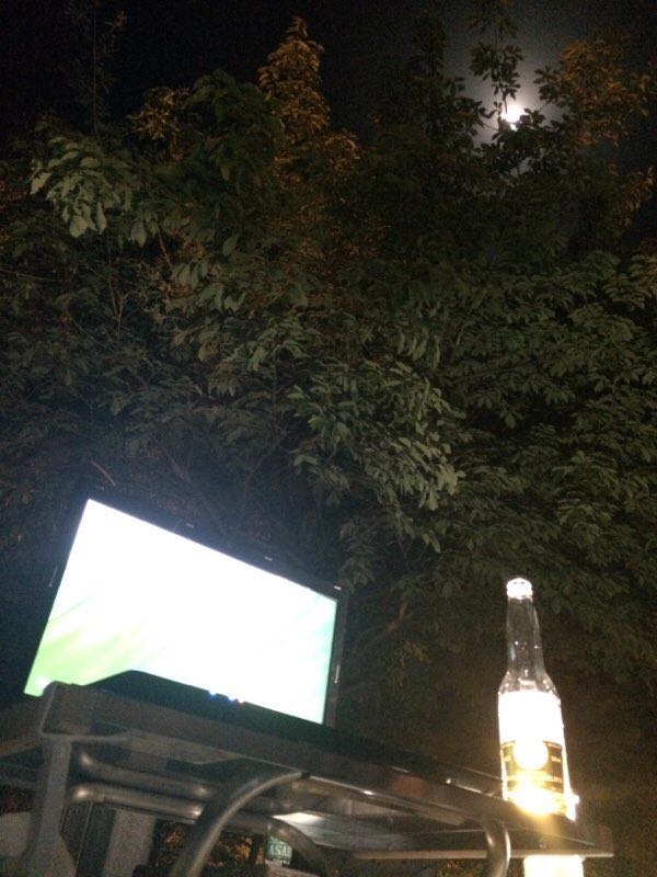 目田森林公園キャンプ