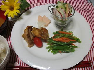チキンピカタ.JPG