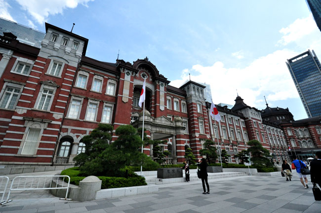 駅５