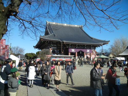 池上本門寺