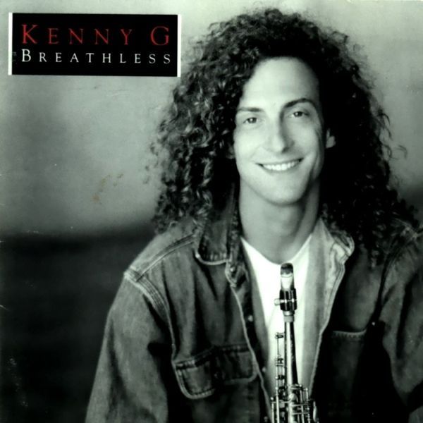 1992. Forever in Love ~ Kenny G | ****** China Rose 70 ***** - 楽天ブログ