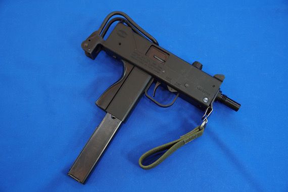 MG330 ＭＧＣ イングラム Ｍ１１ ＡＢＳ 最初期版 | 玩具道楽