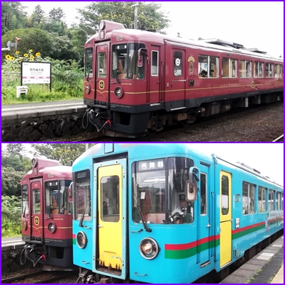 京都丹後鉄道