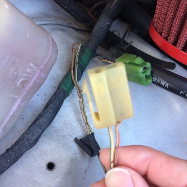 アイドルアップ用スイッチ Ae86オヤジーデ 86トレノ日記 楽天ブログ