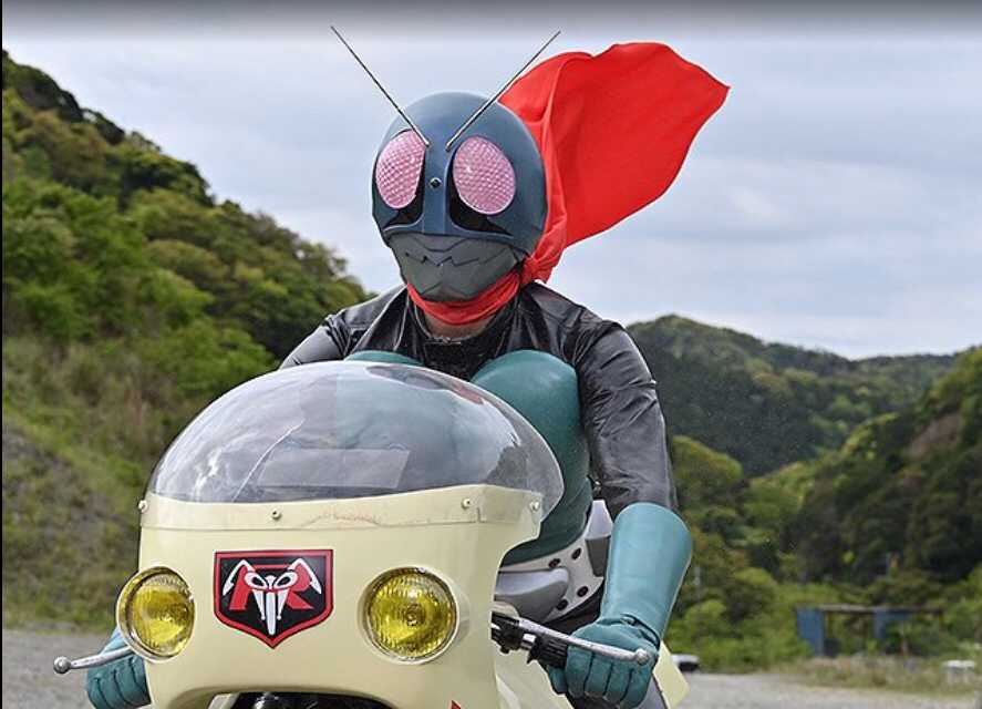 令和でも仮面ライダー1号 | マジン・ゴー！な日々 - 楽天ブログ