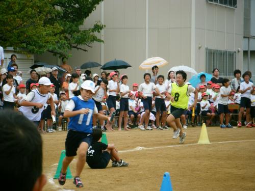 運動会８