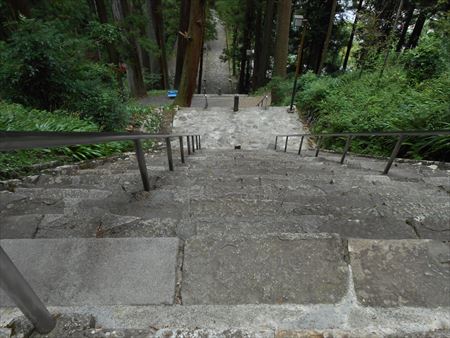 身延山　久遠寺