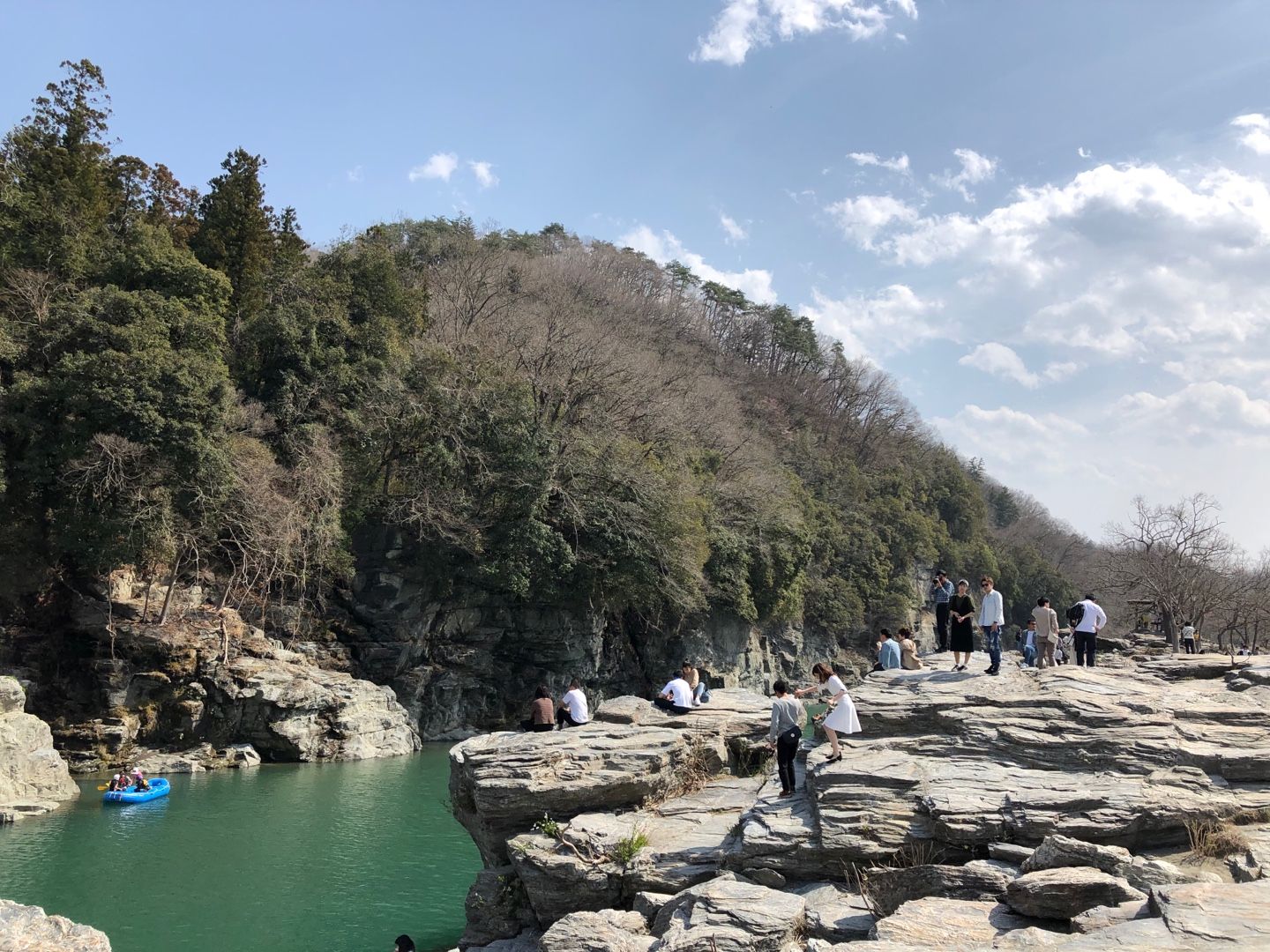 長瀞岩畳通り商店街へ行ってきました 山とpunkとビールとカメラ 楽天ブログ