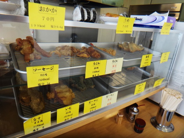 一由そば　駒込店