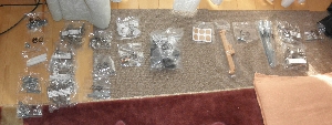 部品整理