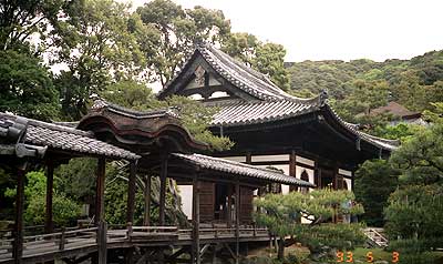 高台寺