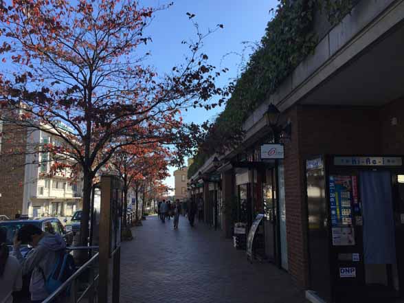 田園調布駅_3