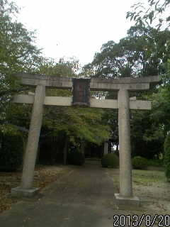 聰敏神社３