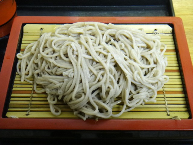 六文そば