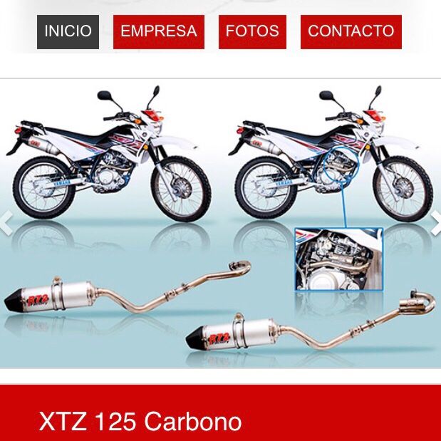 激レア　XTZ125用 R72 Factory フルエキマフラー 激レアXTZ125用 R72 Factory フルエキマフラー