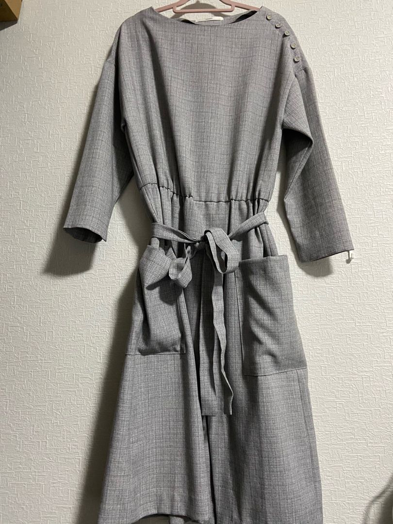 チャオパニックのワンピース 50代ワーママ 毎日コーデとコスメとネイルと私 楽天ブログ