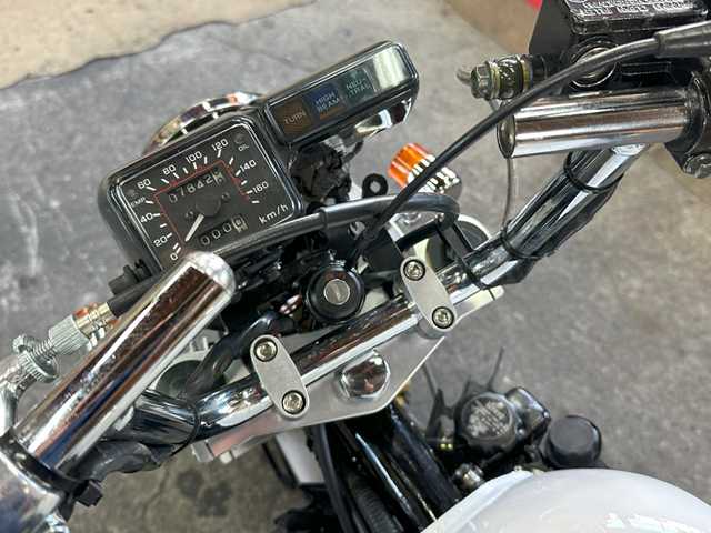 変態 ゴリラ Modoky 2st 250」 №10 プロトタイプ（？）完成
