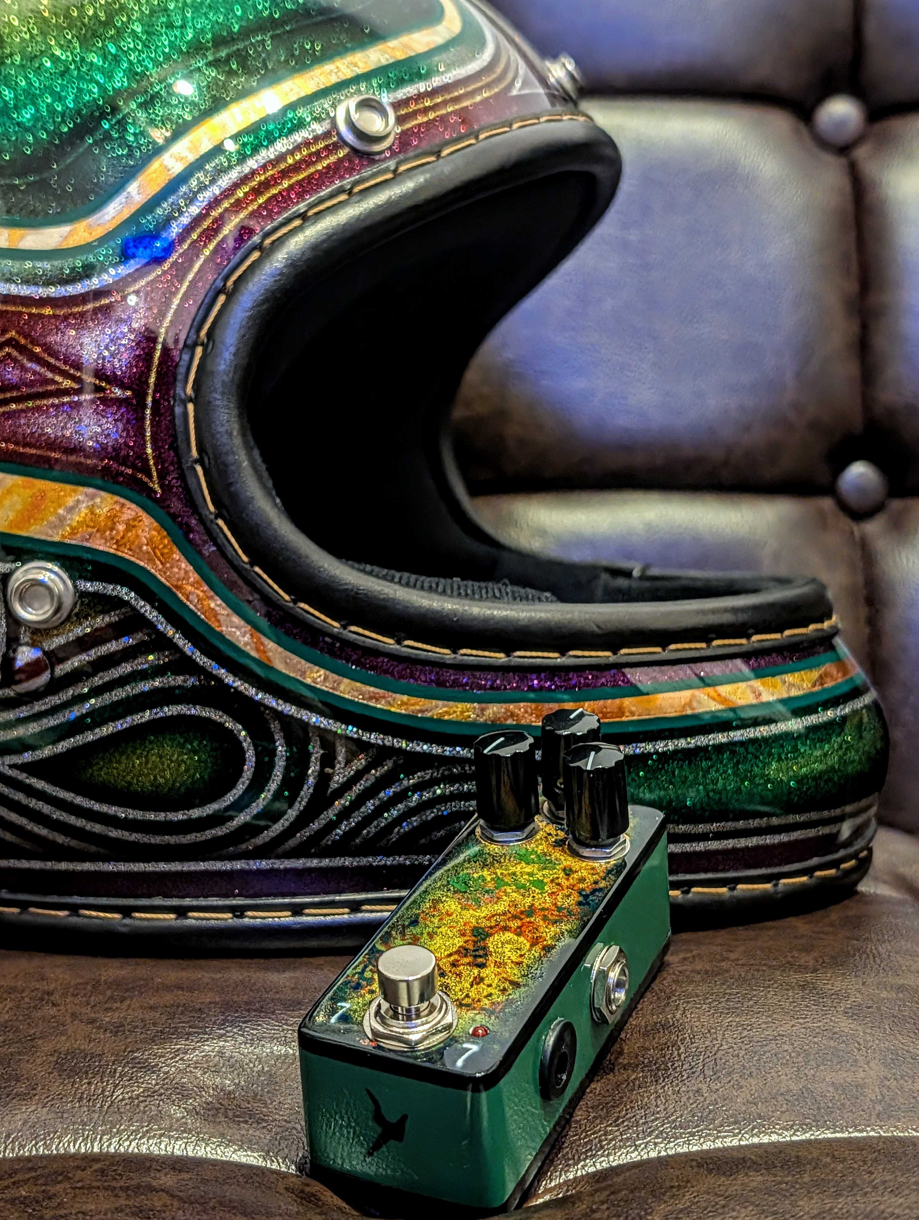 □CROWTHER AUDIO HotCake'77Re-issue mini | 男の羅生門