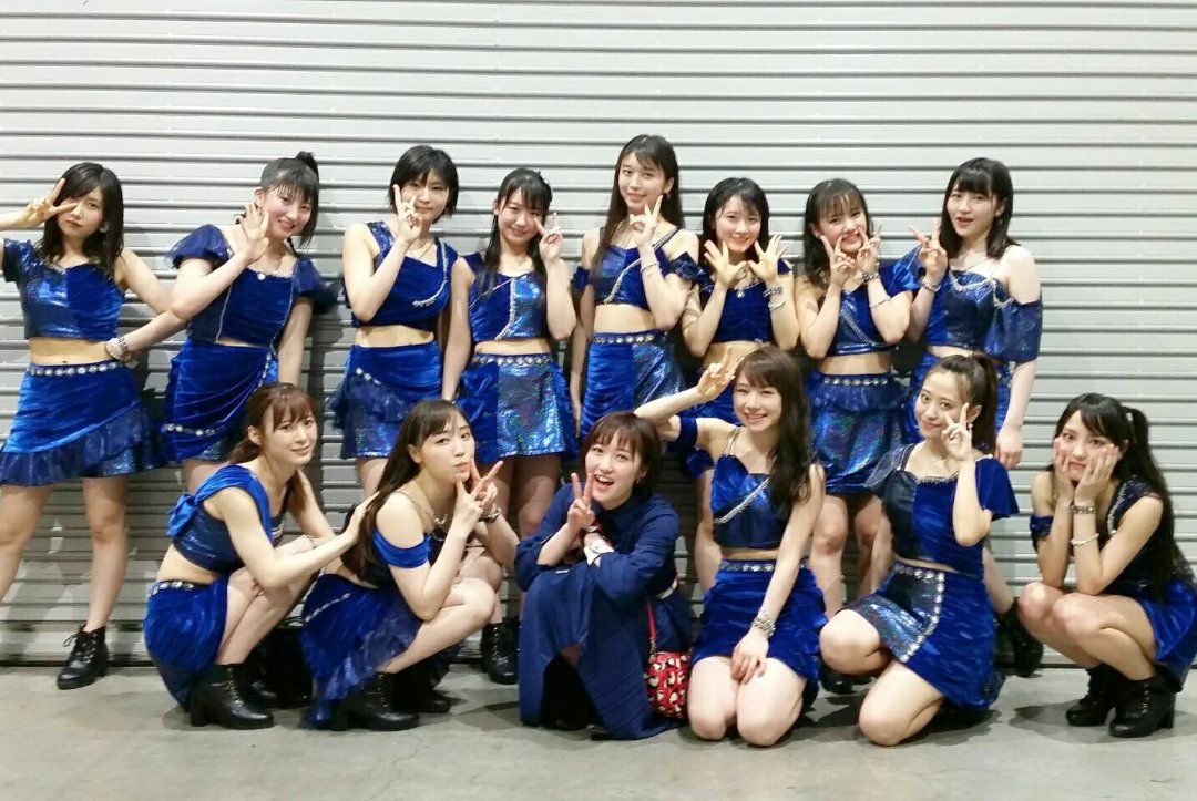 森戸知沙希 モーニング娘 18 工藤遥 ひなフェスにくどぅーが 毎日がなっちとハロプロの日 楽天ブログ