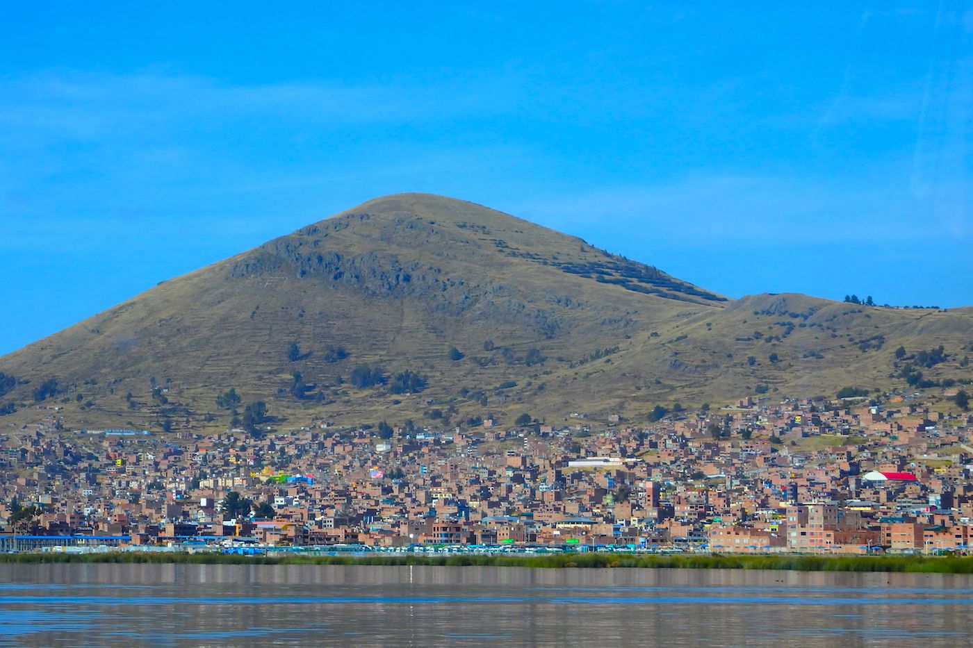 ２０１９年ペルーの旅 その４チチカカ湖 セドナの陽だまり 楽天ブログ