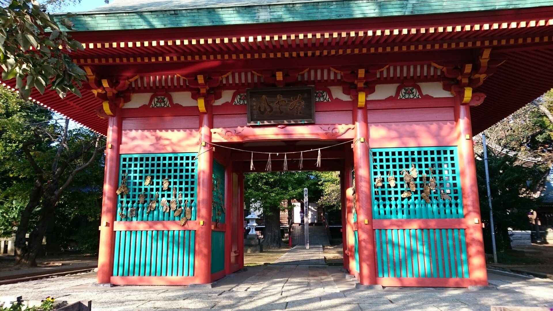 花島公園の隣に立派な花島神社を発見！！ | 山への情熱 音楽への愛 - 楽天ブログ