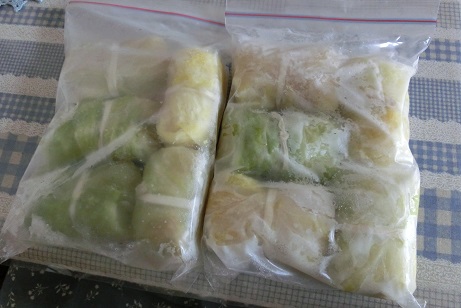 ロールキャベツ