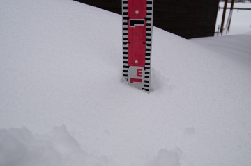 積雪深140215