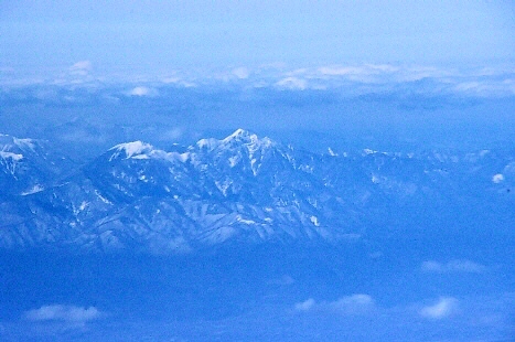 26.甲斐駒ケ岳
