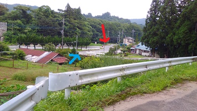 分かれ道