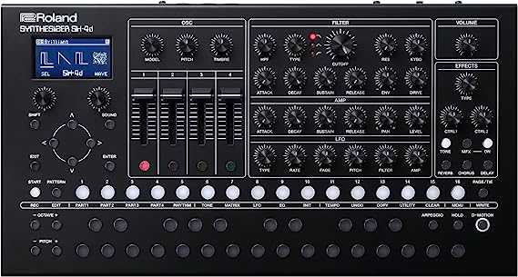 気になるシンセ「ELZ_1 play」SONICWARE代表が発表！ | 楽しく