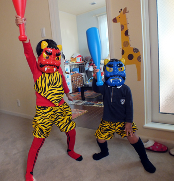 ハロウィンイベント２