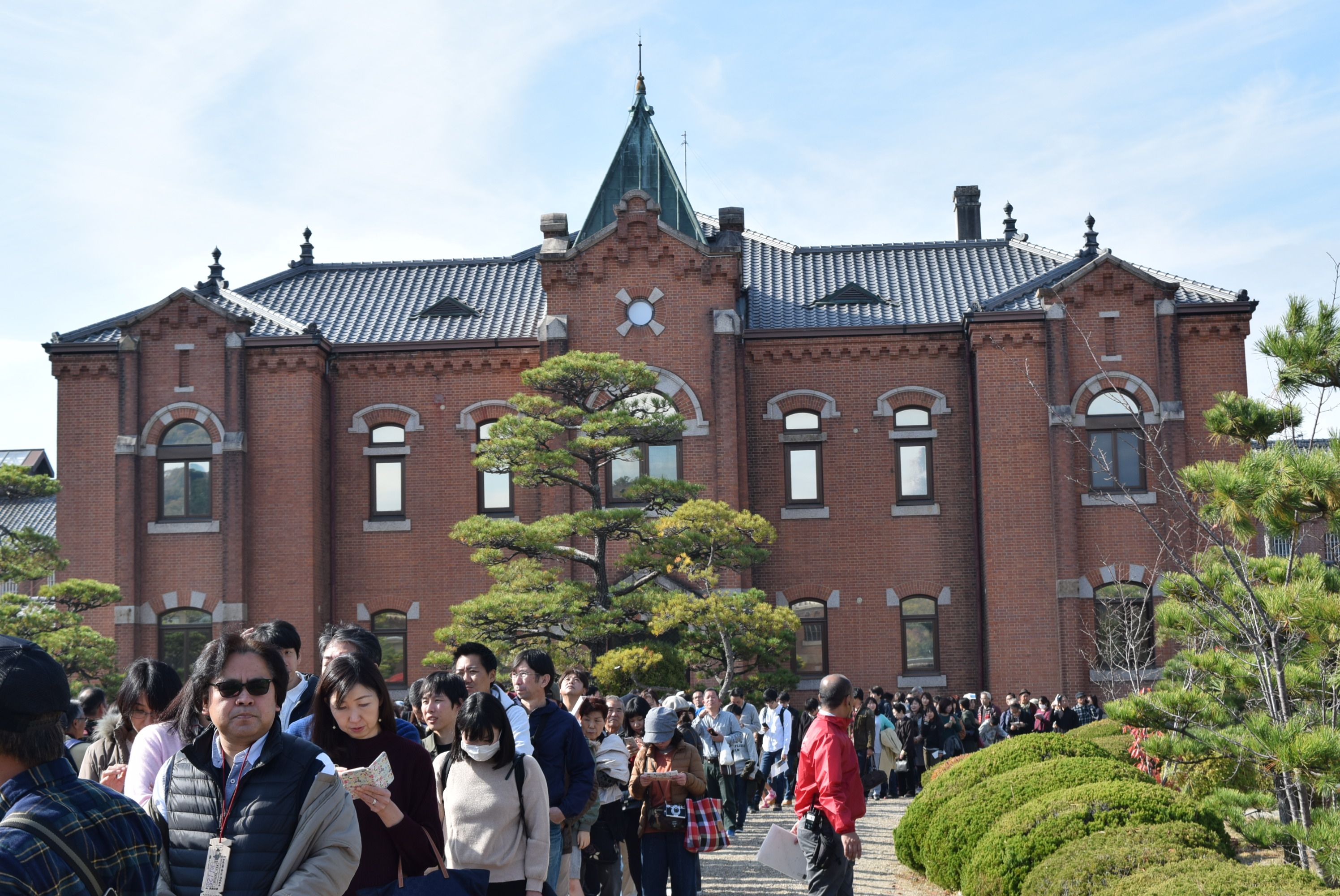 奈良少年刑務所の見学 カイラス書房 別冊 楽天ブログ