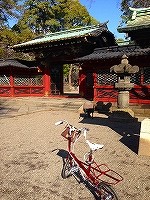 根津神社