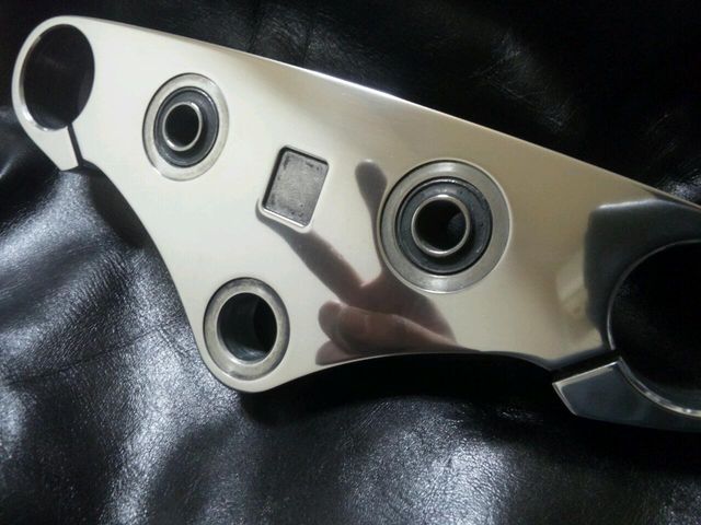 トップブリッジ　鏡面
