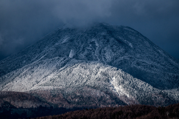 蓼科山160217