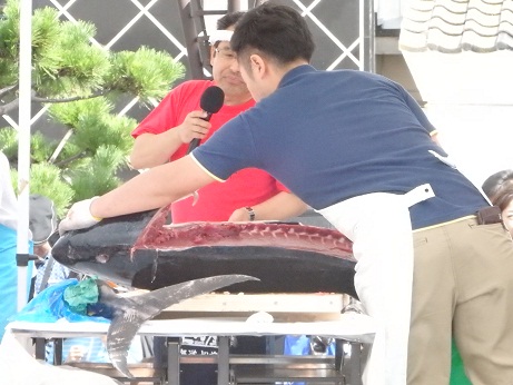 解体後半